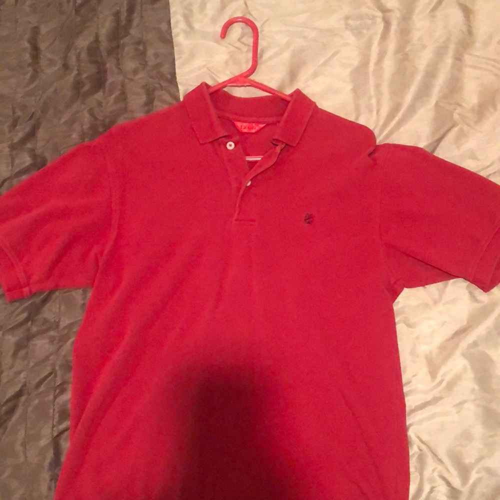 Men’s IZOD polo shirt